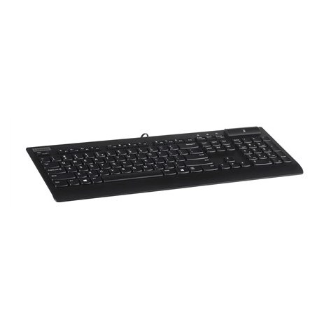 Lenovo | Keyboard II | Smartcard | Smartcard keyboard | Wired | US | m | Black | USB | 978 g - 2